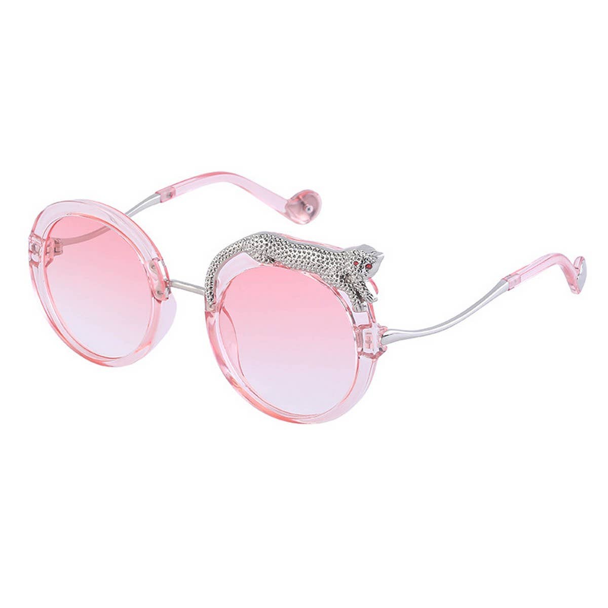BLUE LIGHT BLOCKING DIAMOND LARGE FRAME SUNGLASSES_CWASG0578