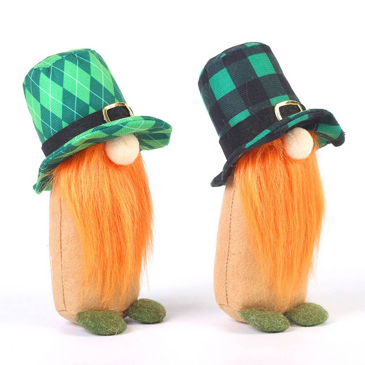 CWMM9484_ST. PATRICK'S DAY TOP HAT HOME HOLIDAY DECORATION