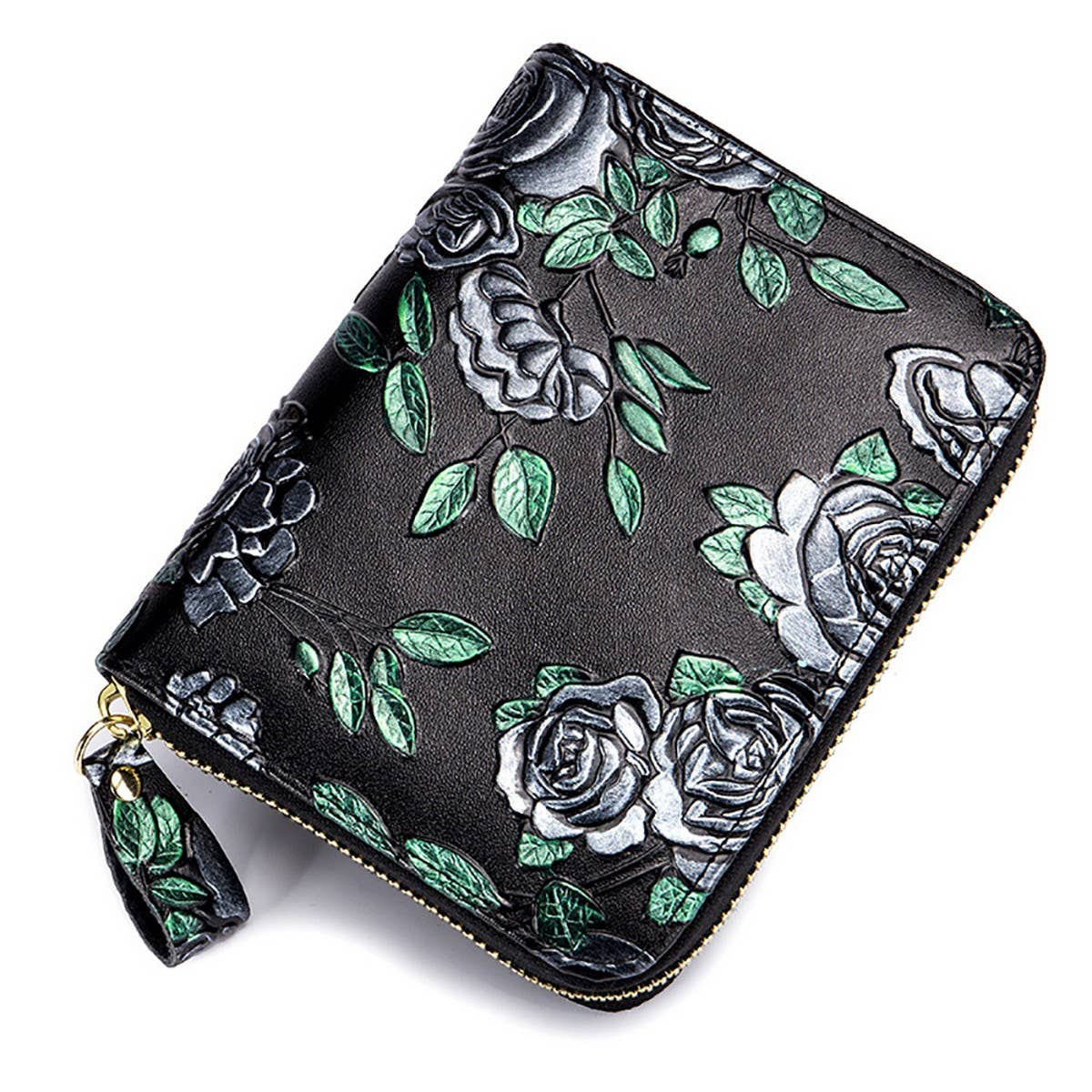 CREATIVE LARGE -CAPACITY FASHION COWHIDE BAG BAG_CWAB3883