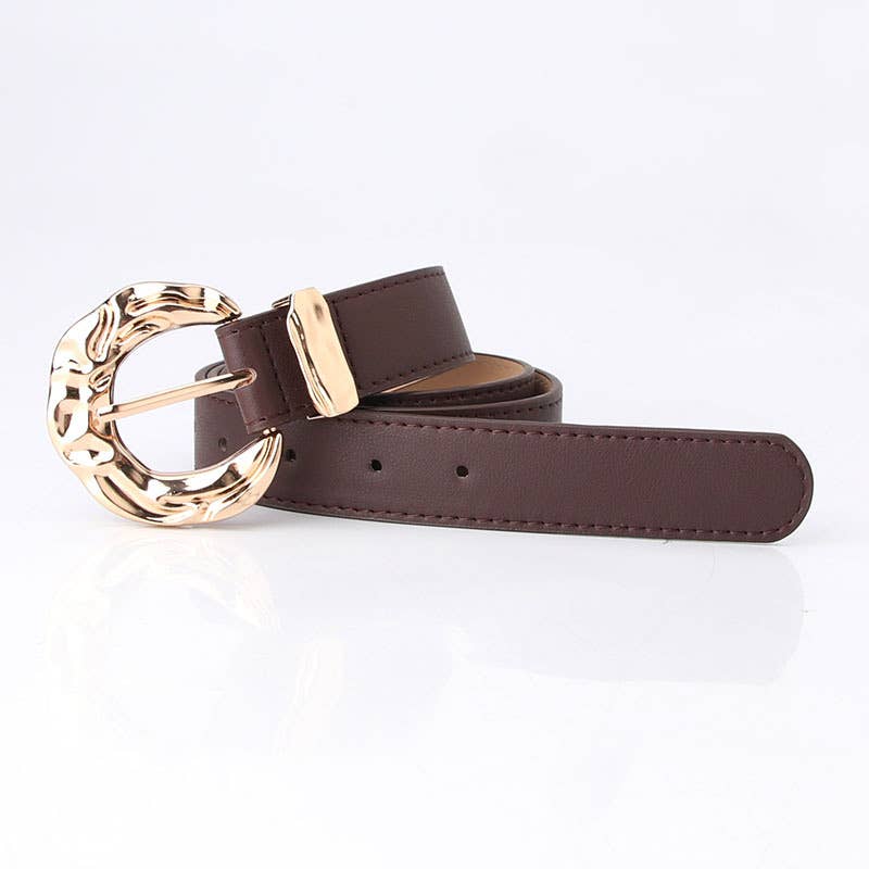 Personalized decorative belts and trendy belts