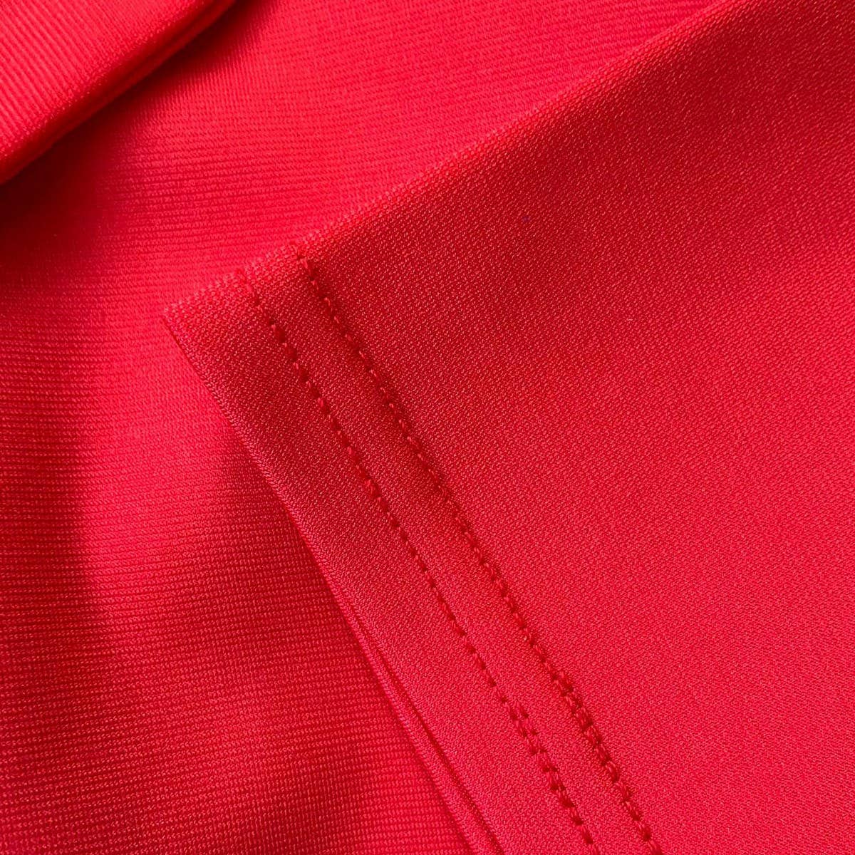 SLIM FIT TIE-STRAP SUIT SKIRT PLUS SIZE DRESS_CWDSD6168