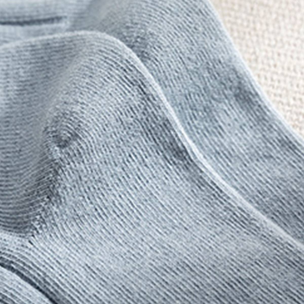 Flower Embroidery Crew Ruffle Socks Women