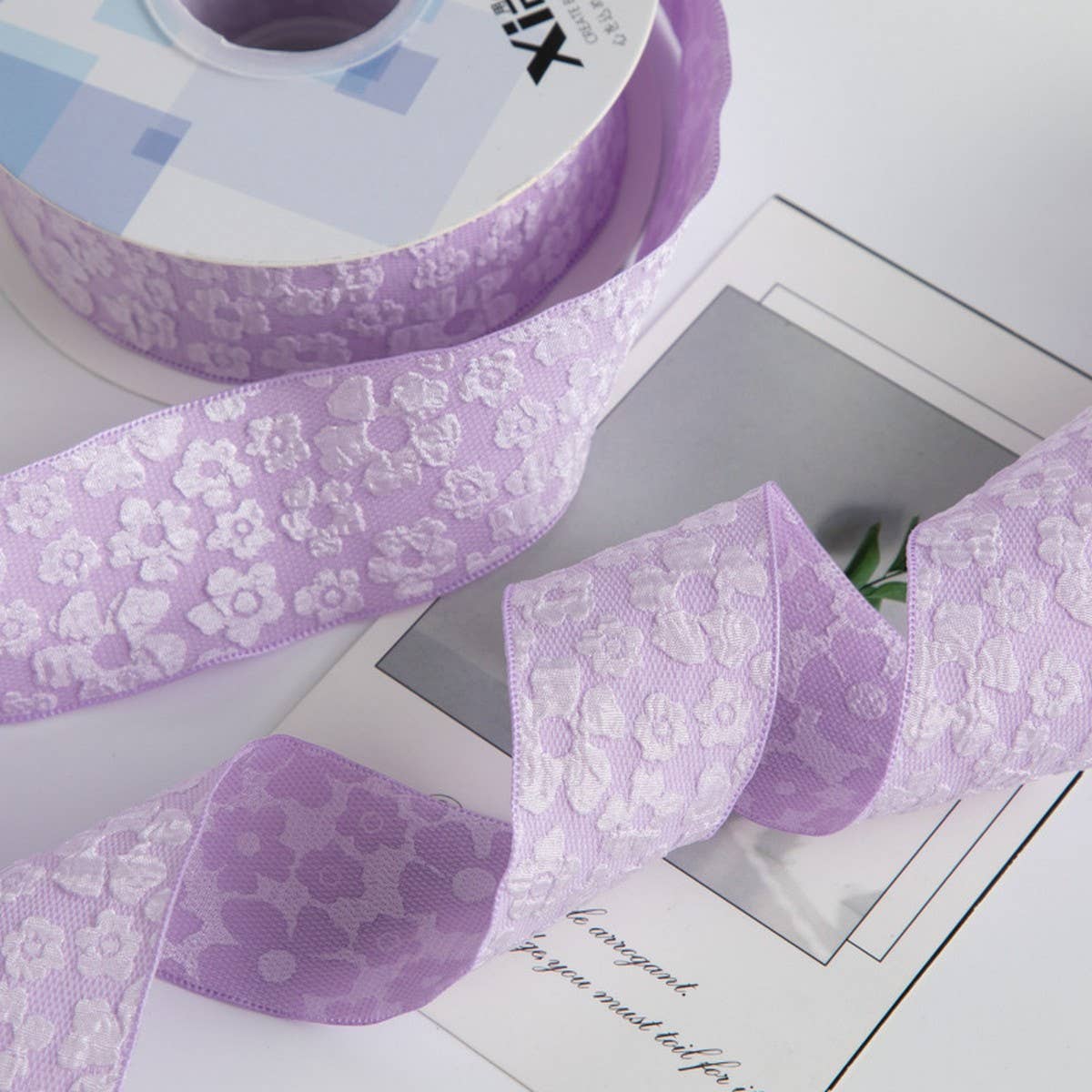 BOW DIY CHILDREN'S HAIR ACCESSORIES MATERIALS_CWMM5766