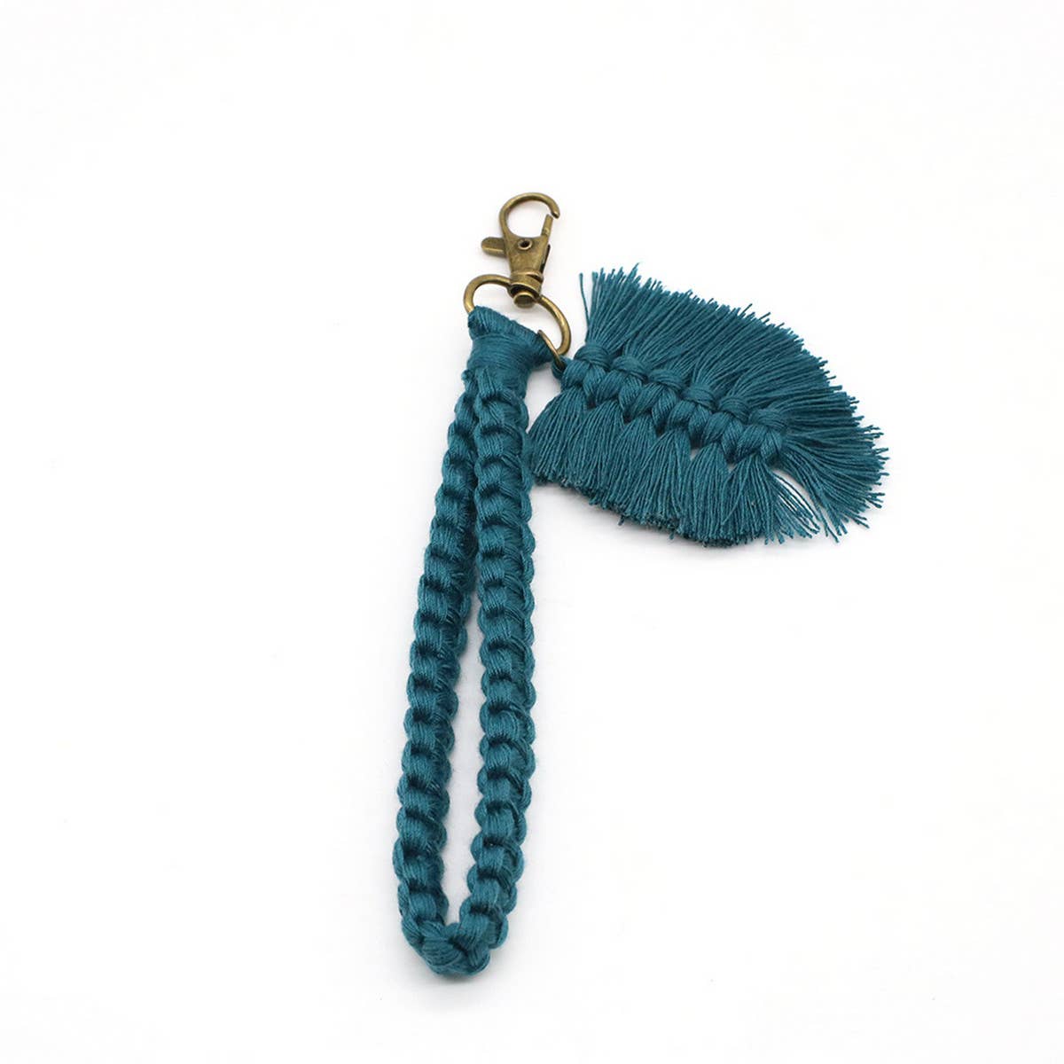 WOVEN HANDMADE PENDANT KEYCHAIN_CWMM1574