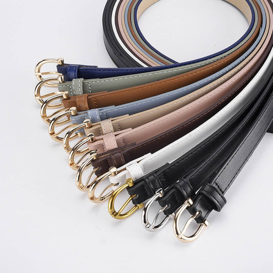 CWABE0886_VERSATILE SOLID COLOR DECORATIVE BELT