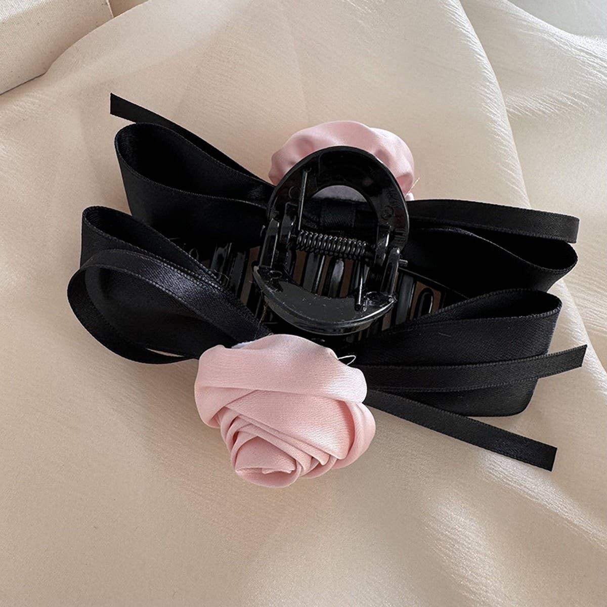 HIGH-END AND ELEGANT ROSE HAIR ACCESSORIES