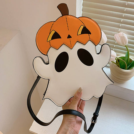 FASHION FUNNY PUMPKIN SHOULDER BAG_CWAB0979