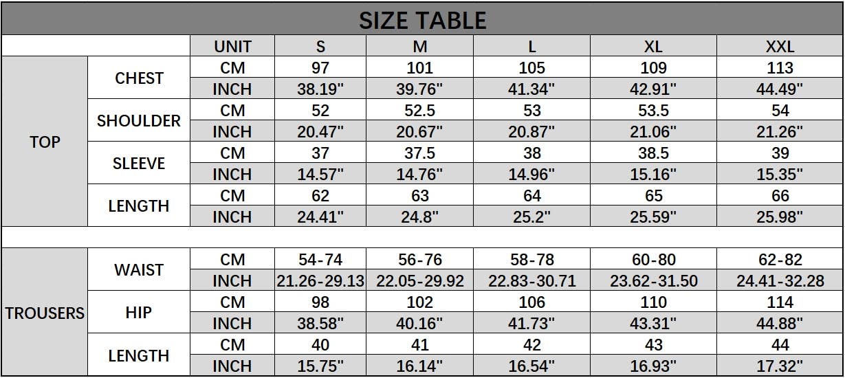 Fashion printed button-down shirt and shorts suit