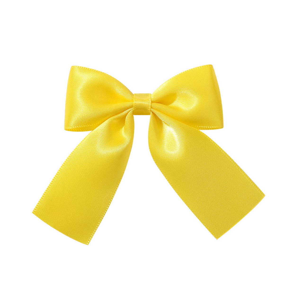 CANDY COLOR CHILDREN'S BOW HAIR CLIP_CWAHA2342