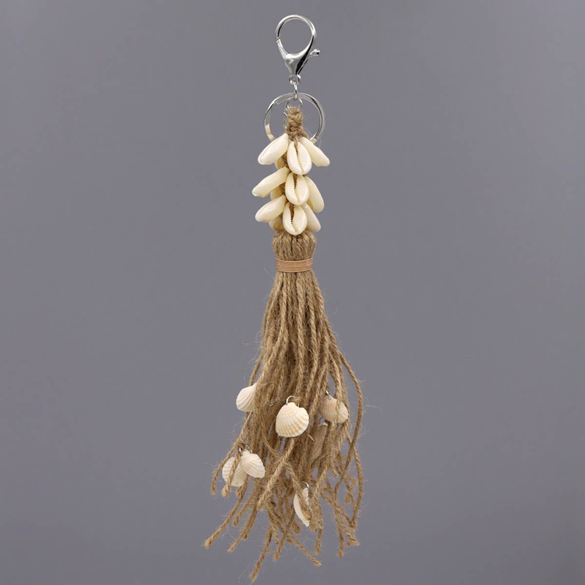 NEW ARRIVAL BOHEMIAN LARGE TASSEL KEYCHAIN PENDANT