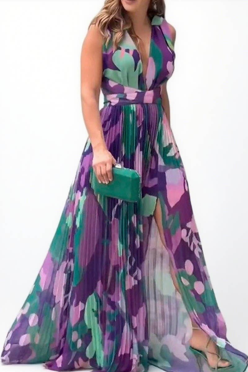 CWDMD6382_ELEGANT AND FASHIONABLE LONG BEACH DRESS