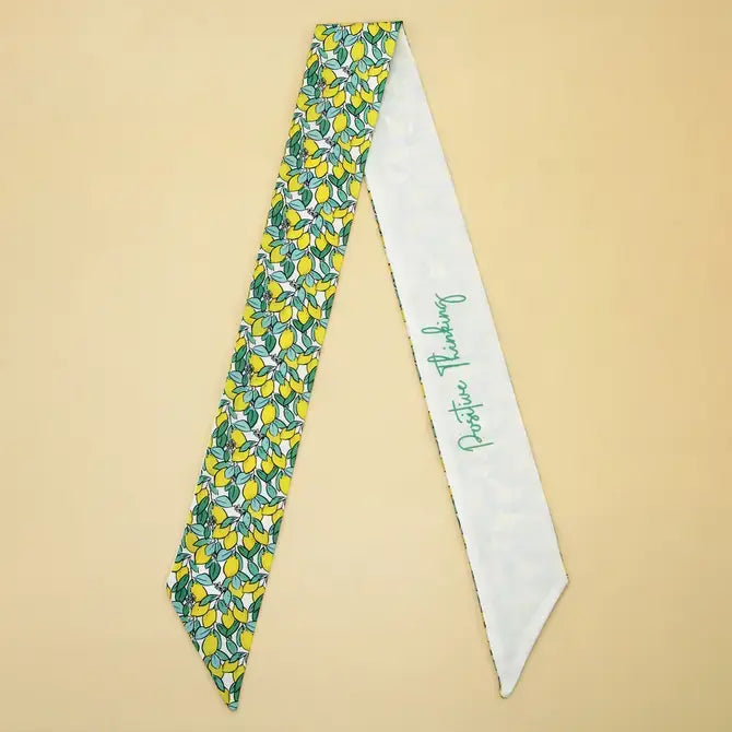 STRAWBERRY PRINTED SCARF _CWASC0078