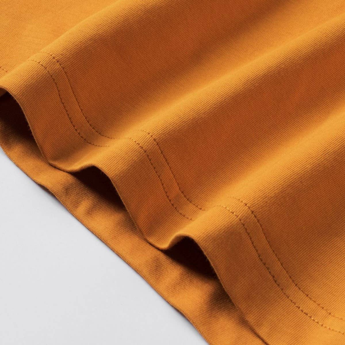 170g Slim Fit Cotton Crewneck Tee ??Unisex Basic Shirt