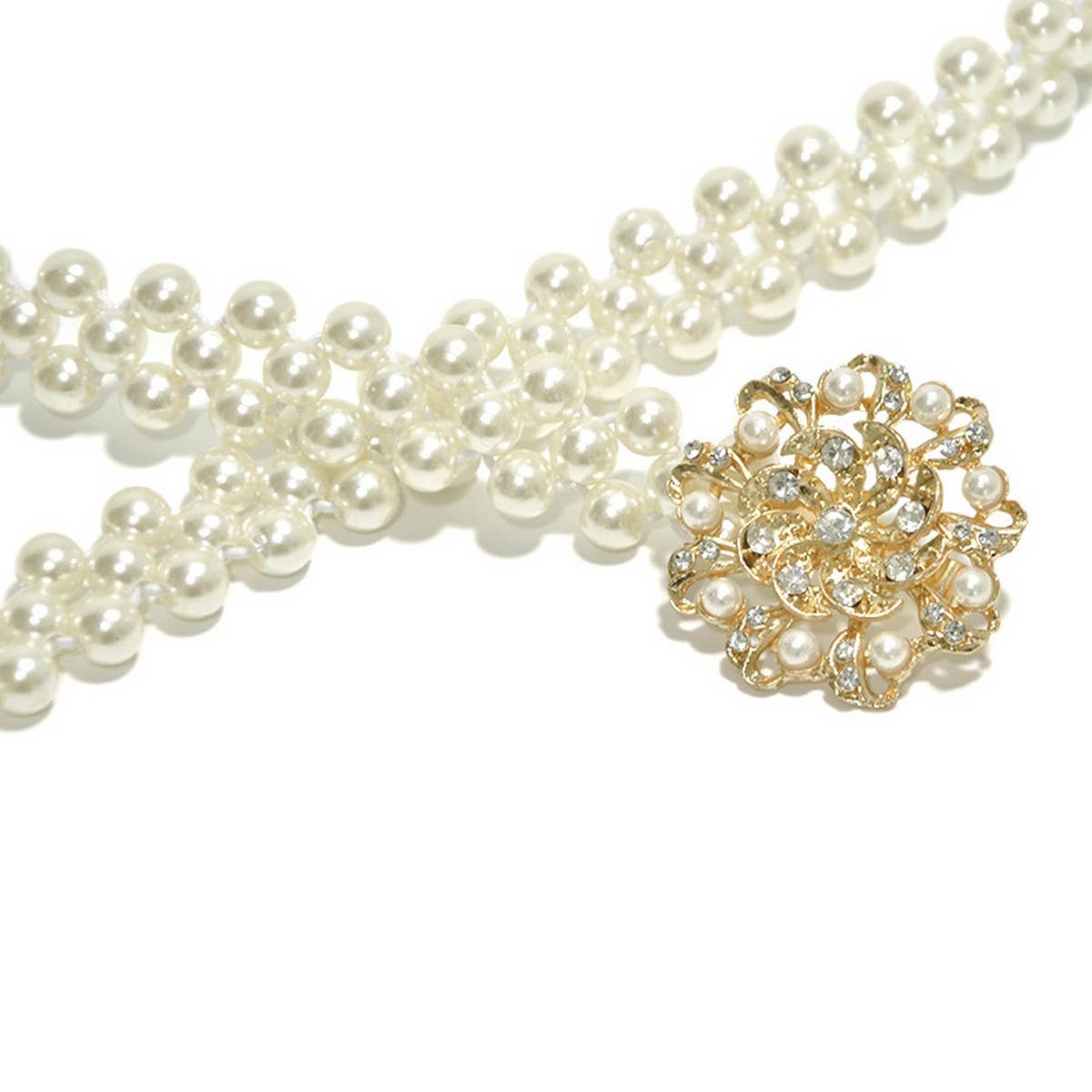 STRETCHYSWEET AND VERSATILE PEARL WAIST CHAIN_CWABE0513