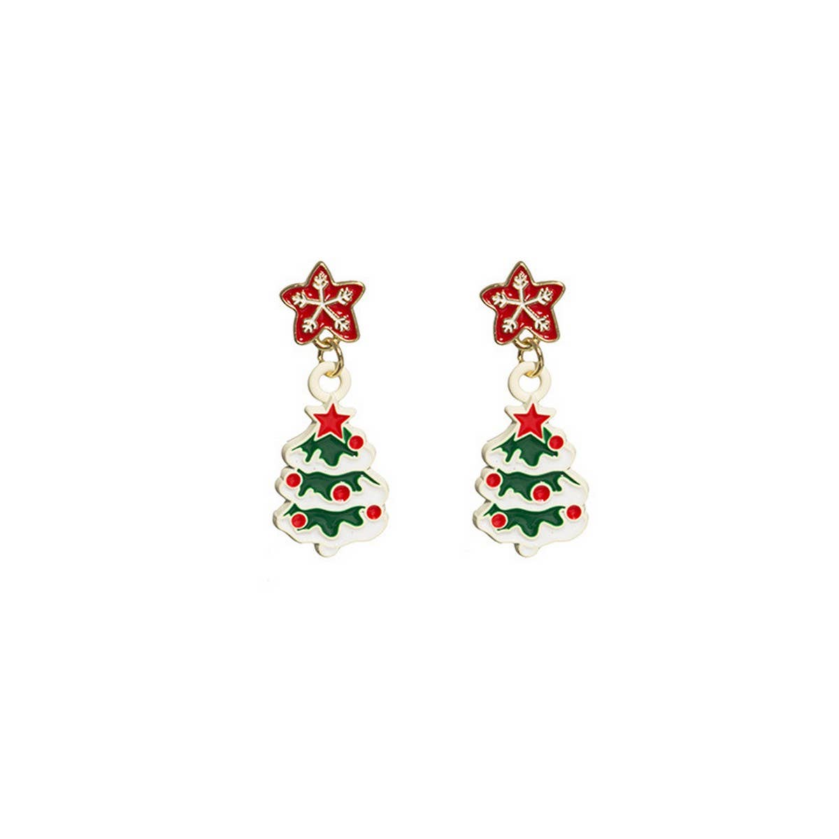 NEW CHRISTMAS SERIES EARRINGS
