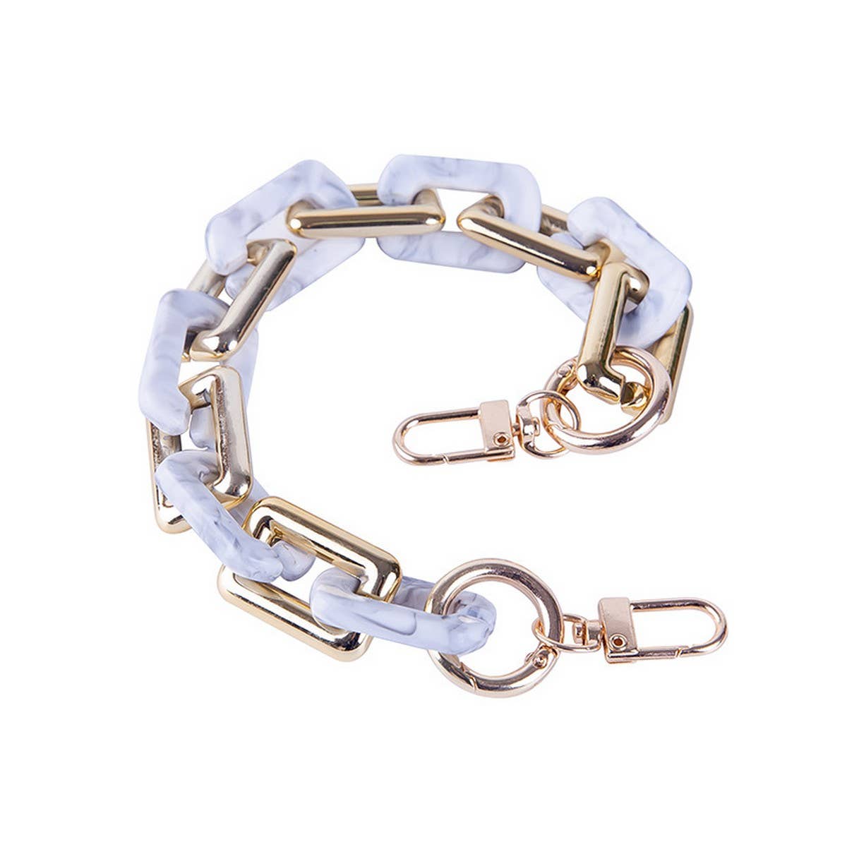 11.81in" Acrylic Chain - Bag & Phone Strap_CWMM5062