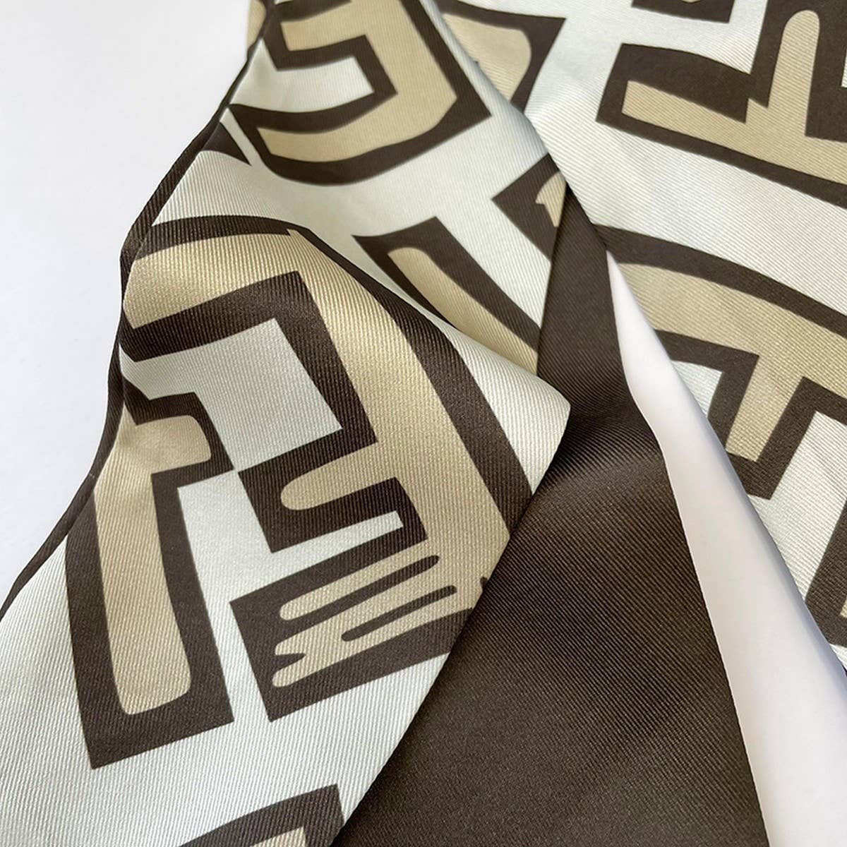 FASHIONABLE HEADBAND WITH ALL-MATCH PRINTS