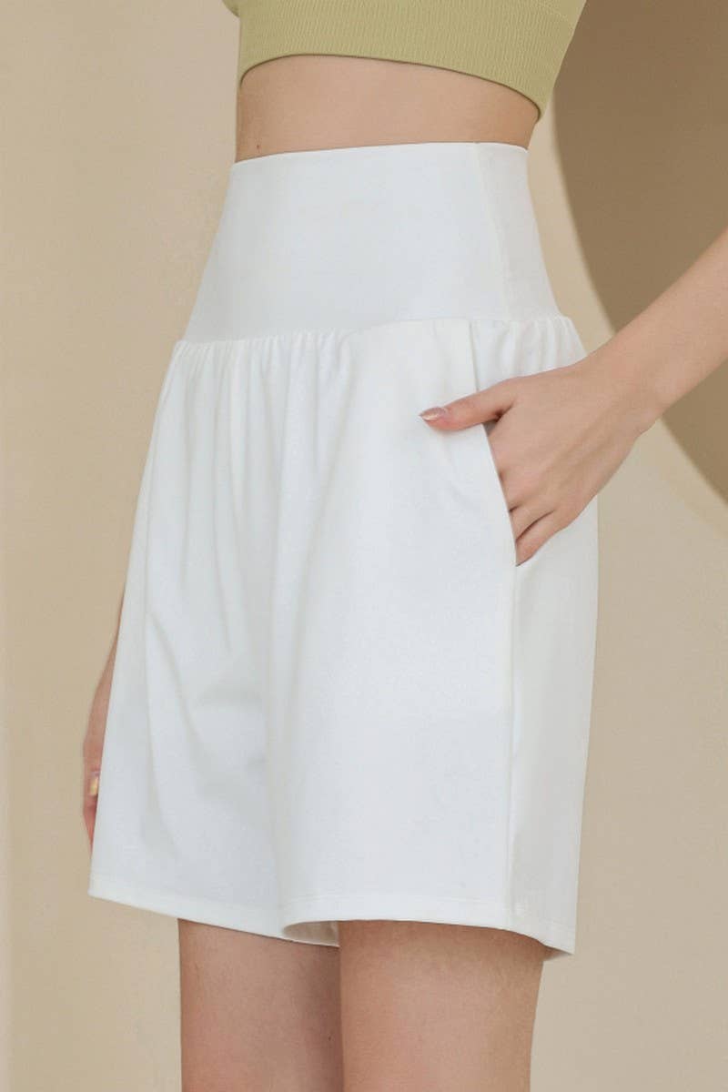 CWBSP0466_SUMMER LOOSE SLIM PROFESSIONAL FITNESS YOGA PANTS