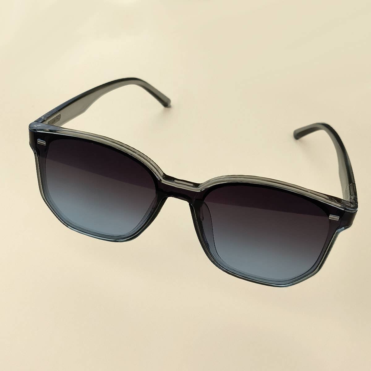 POLYGONAL RIVET SUNGLASSES_CWASG0426