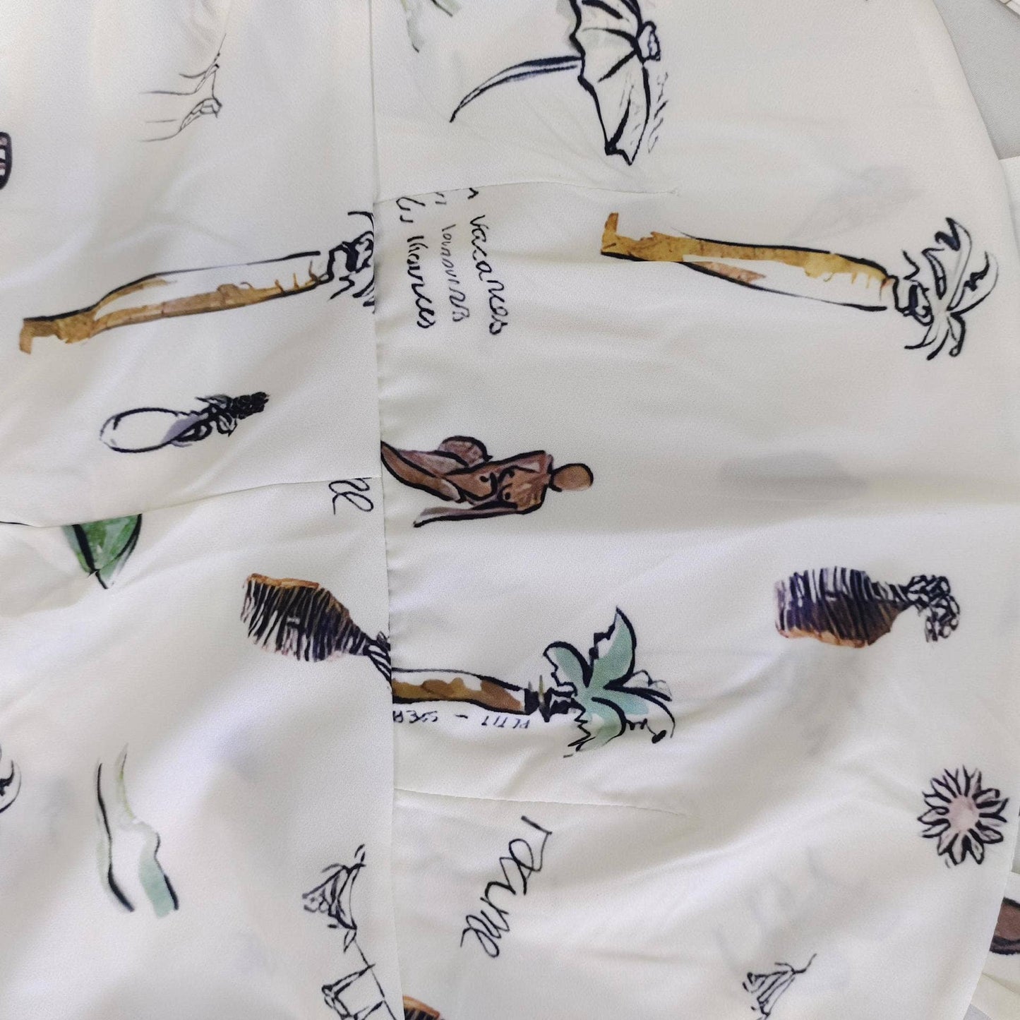 Sexy print sleeveless strappy halter swing  dress