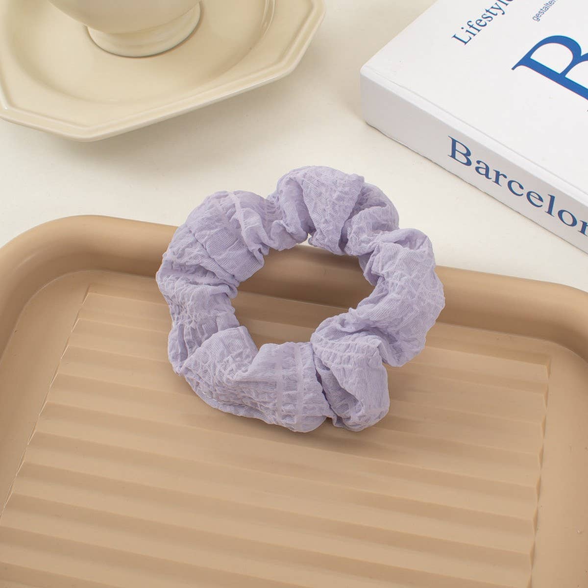 SCRUNCHIES ELASTIC HAIR BANDS_CWAHA1796