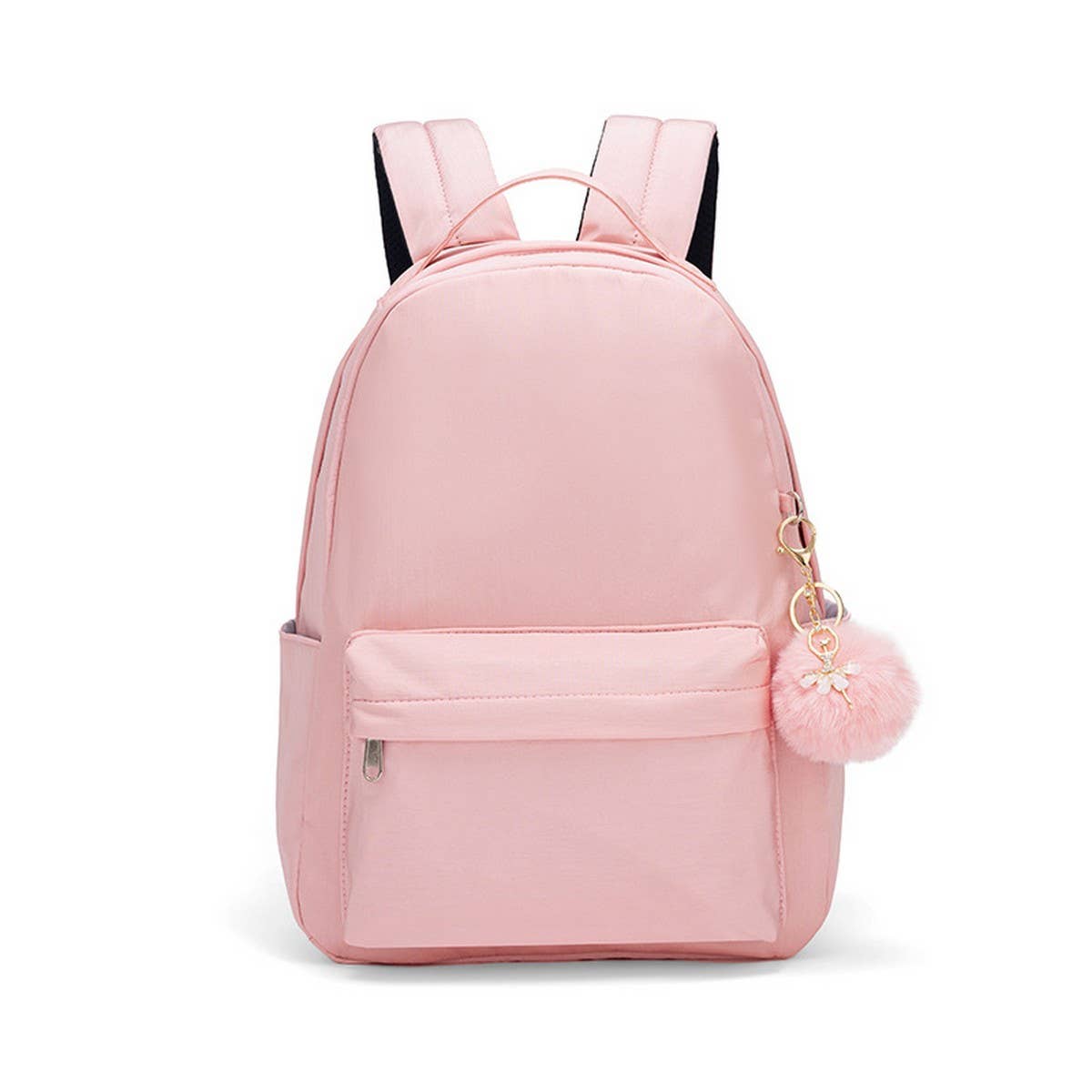 Nylon Waterproof Backpacks for School Girls??œLarge_CWAB5388