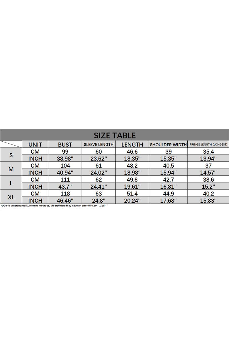 CWOCAL2295_AUTUMN WOMEN'S SHORT SLIM FIT FRINGE COAT