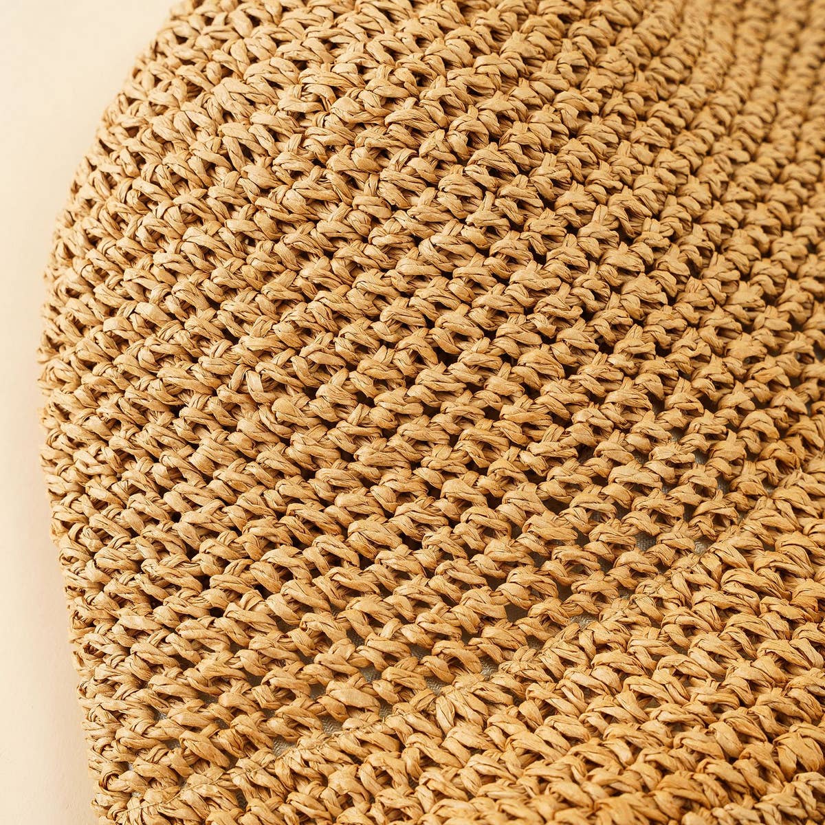 NEW STYLE RAW EDGE SUN BUCKET HAT_CWAH1423