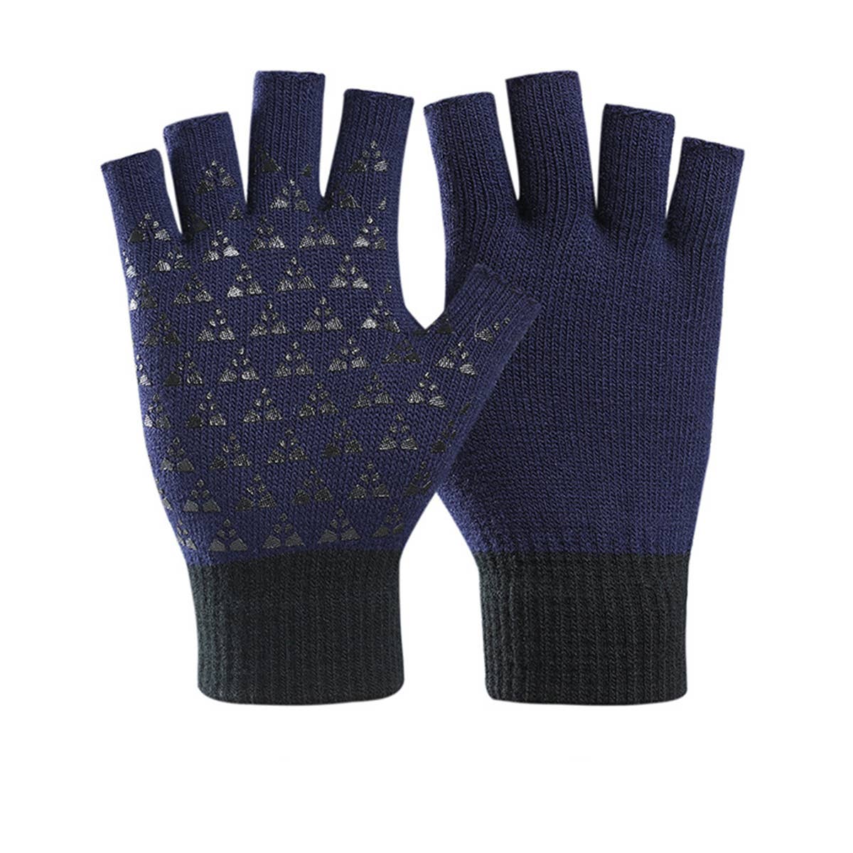WINTER FINGERLESS OUTDOOR WARM GLOVES