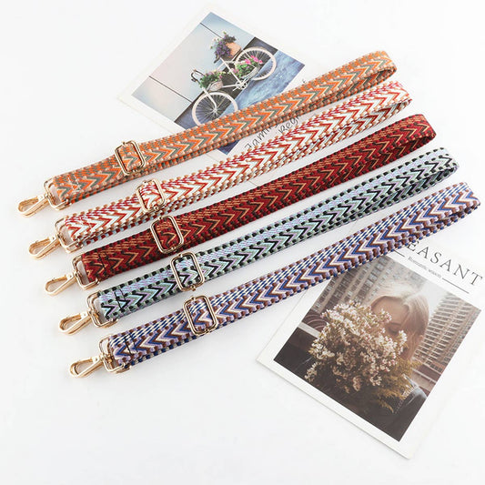 SIMPLE 2.5CM WIDE BAG STRAP