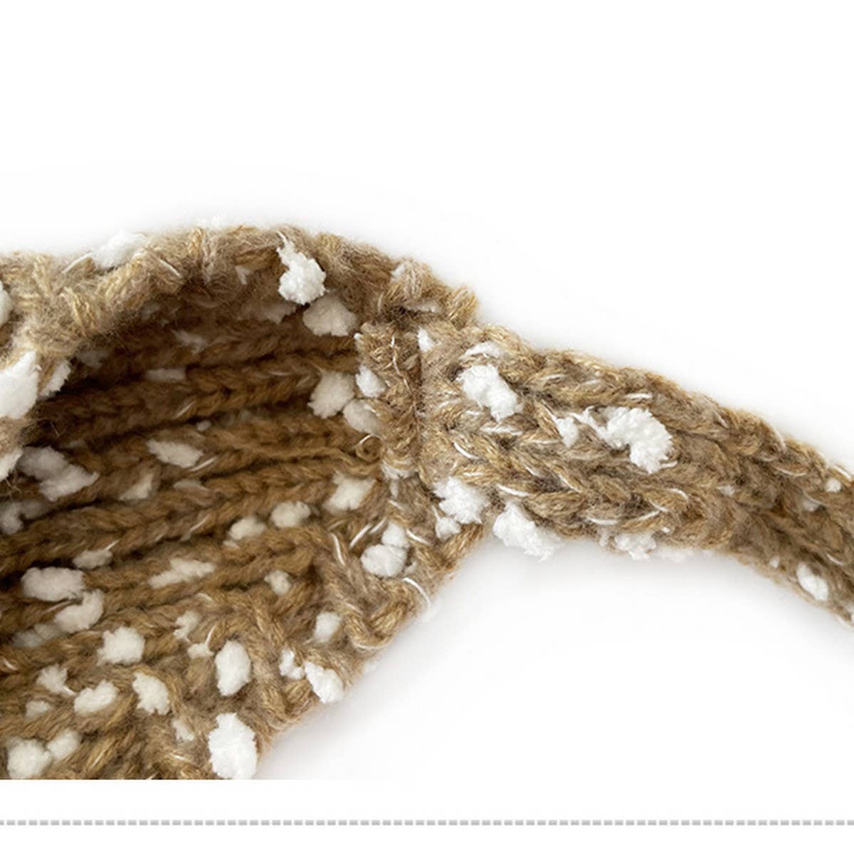 2-10 YEARS OLD  EAR PROTECTION HAT KNITTED HAT_CWAH2045