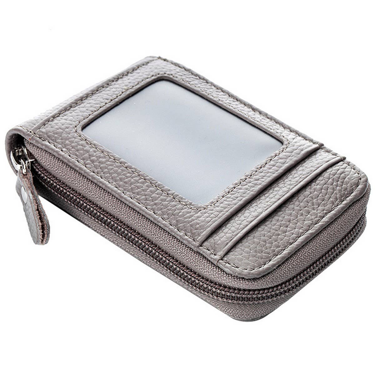 BUSINESS CARD BAG LEATHER WIND PIANO CARD COVER SET_CWAB3869