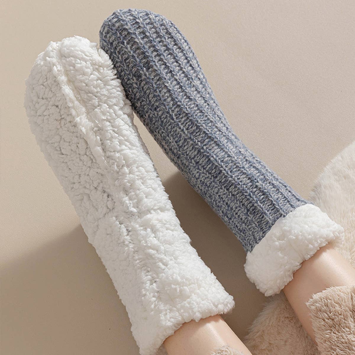 MEN'S AUTUMN AND WINTER WARM SOCKS