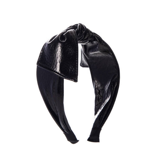 RETRO PERSONALITY BOW HEADBAND_CWAHA2134