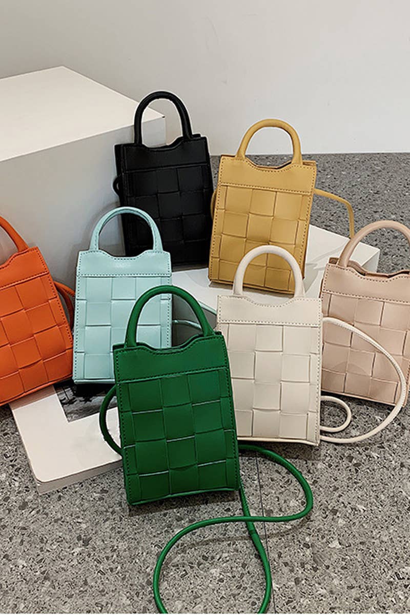 TRENDY SMALL MESSENGER BAG_CWAB0485