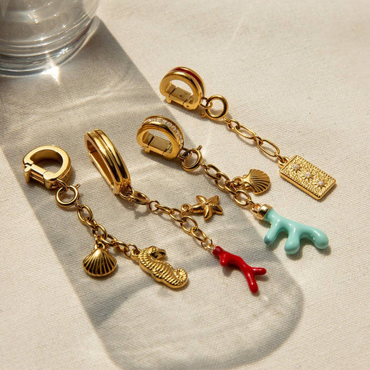 STAINLESS STEEL BIKINI PENDANT JEWELRY ACCESSORIES_CWMM4677