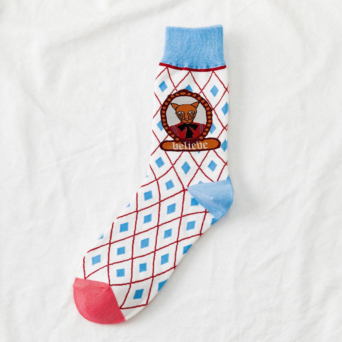 FASHIONABLE SOCKS, PERSONALIZED SOCKS