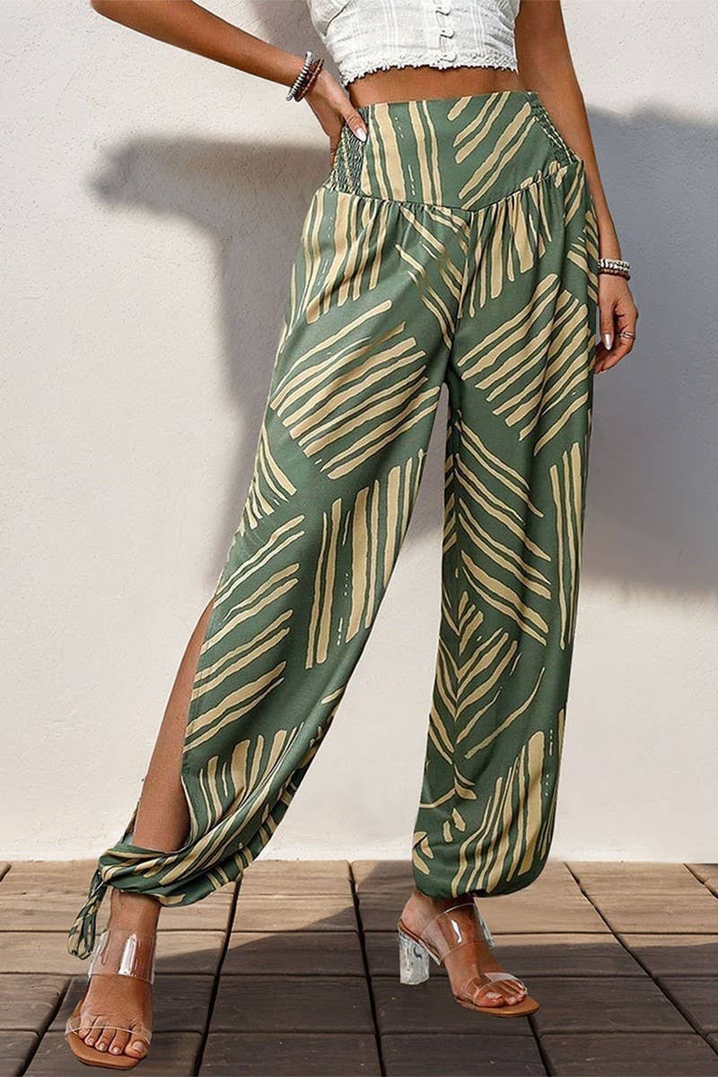 CWBLP0801_SLIT BOHEMIAN SKINNY PANTS
