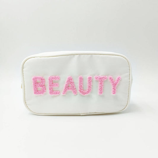 NEW LETTER TOILETRY BAG COSMETIC BAG_CWAB1842