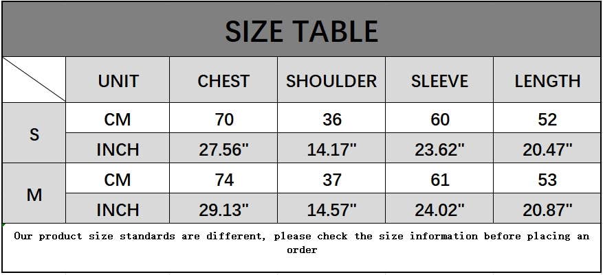 TWO BUTTON-UP LONG-SLEEVED T-SHIRTS