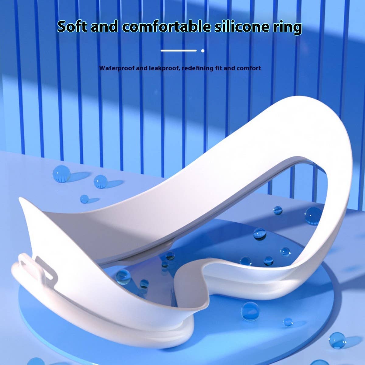 Pro HD Swim Goggles & Cap Set ??Anti-Fog Adult_CWMM6641