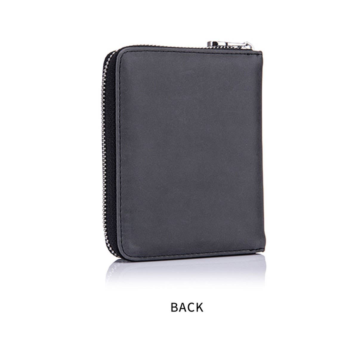 MULTIFUNCTIONAL PASSPORT BAG ANTI-THEFT WALLET_CWAB3742