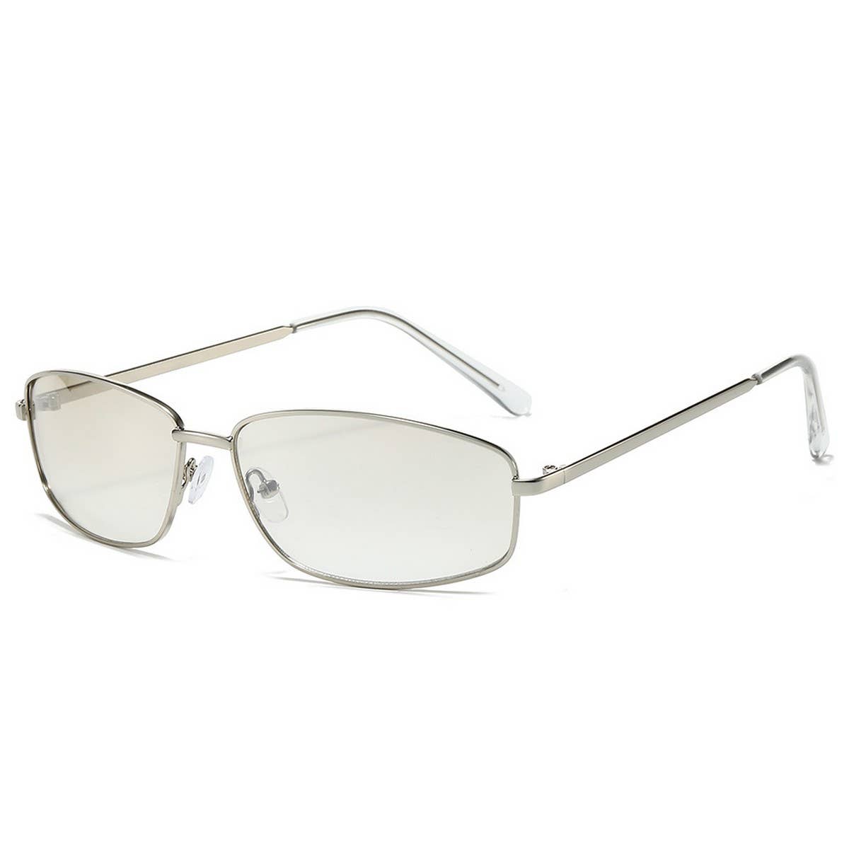 SMALL FRAME RETRO UV PROTECTION SUNGLASSES_CWASG0517