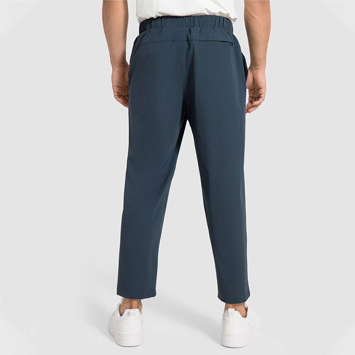 Men's Lightweight Quick-Dry Straight Pants