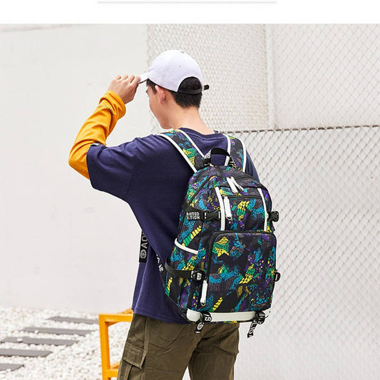 Waterproof Backpacks for School and Travel_CWAB5370