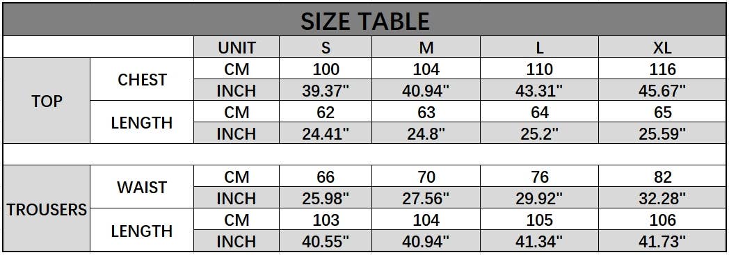 Plaid color matching two-piece set