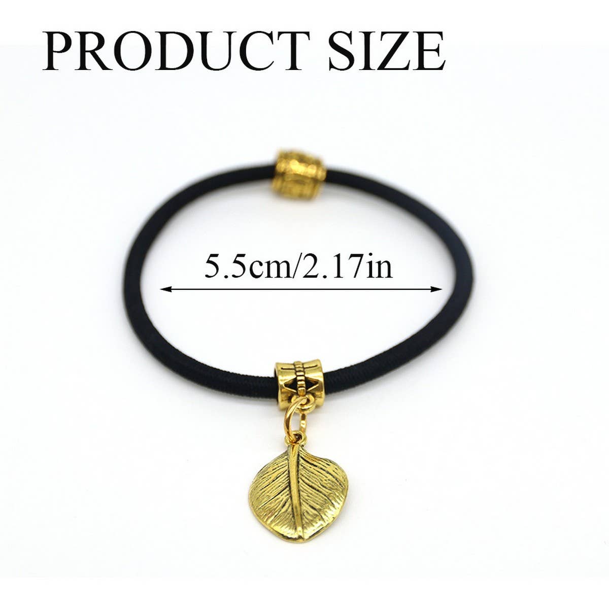 TREE OF LIFE SILVER BRACELET HAIR SCRUNCHIES