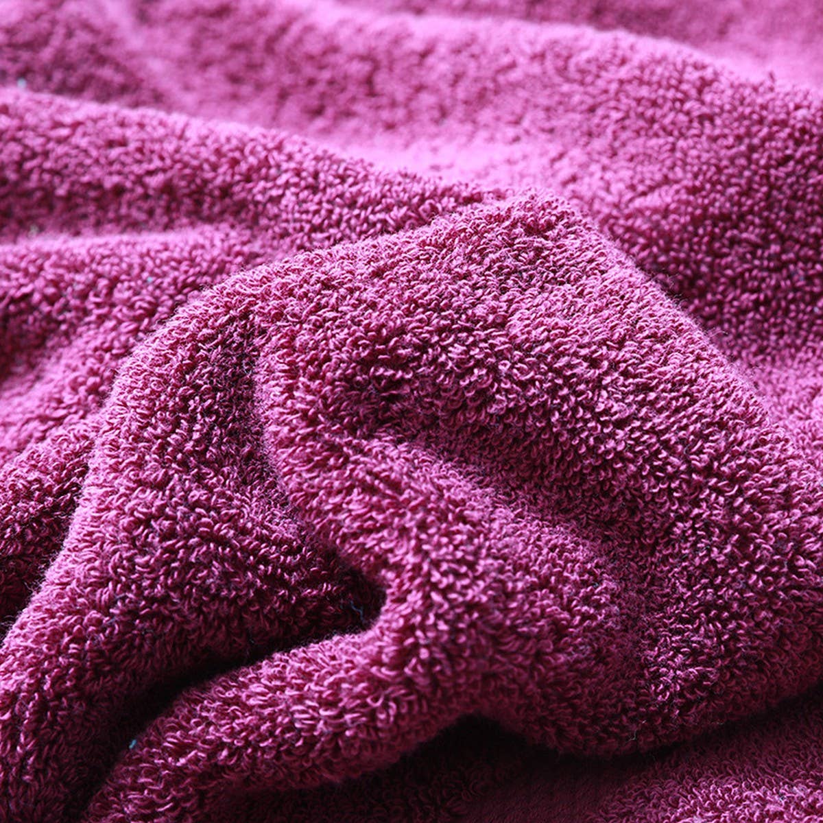 COMBED COTTON THICK ABSORBENT BATH TOWEL