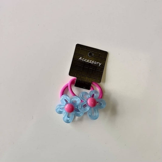 CHILDREN'S COLORFUL HOLLOW FLOWER HAIR ROPE_CWAHA1814