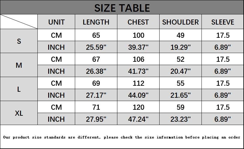 Line pattern printed short sleeve T-shirt